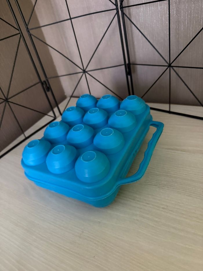 Boita à œufs - Vintage - photo numéro 4