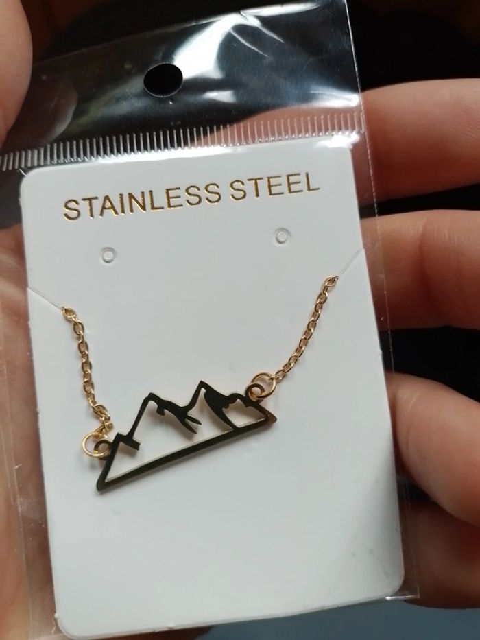 Collier montagne - photo numéro 3