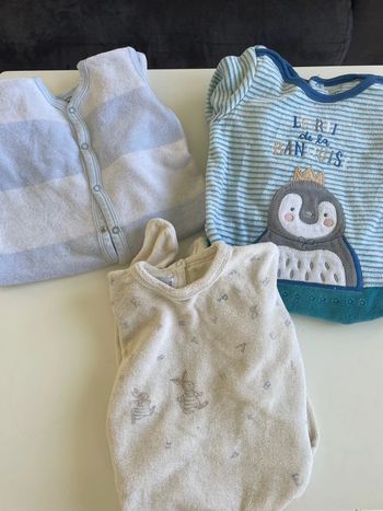 Pyjama bébé