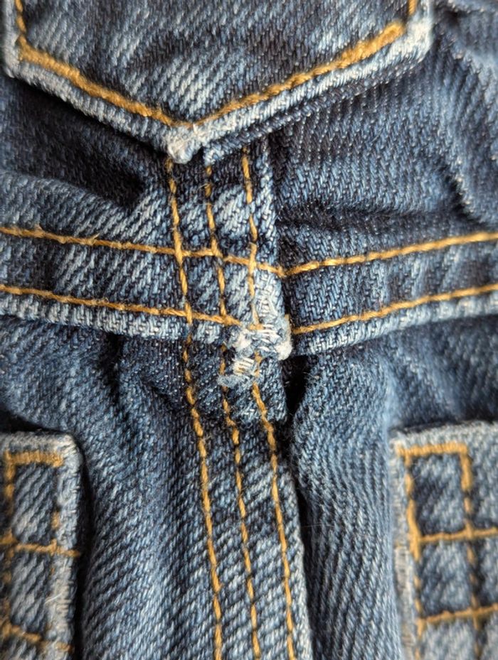 Tenue jean et gilet chameau 🐫 4 ans - photo numéro 13