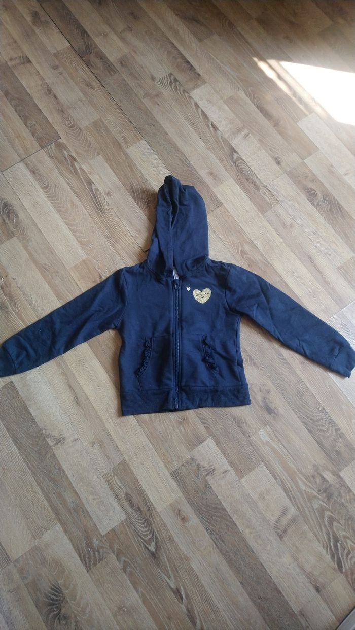 Veste fille taille 6 ans