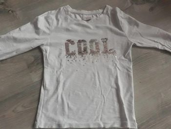 Tee shirt 'tape à l'oeil' 6ans