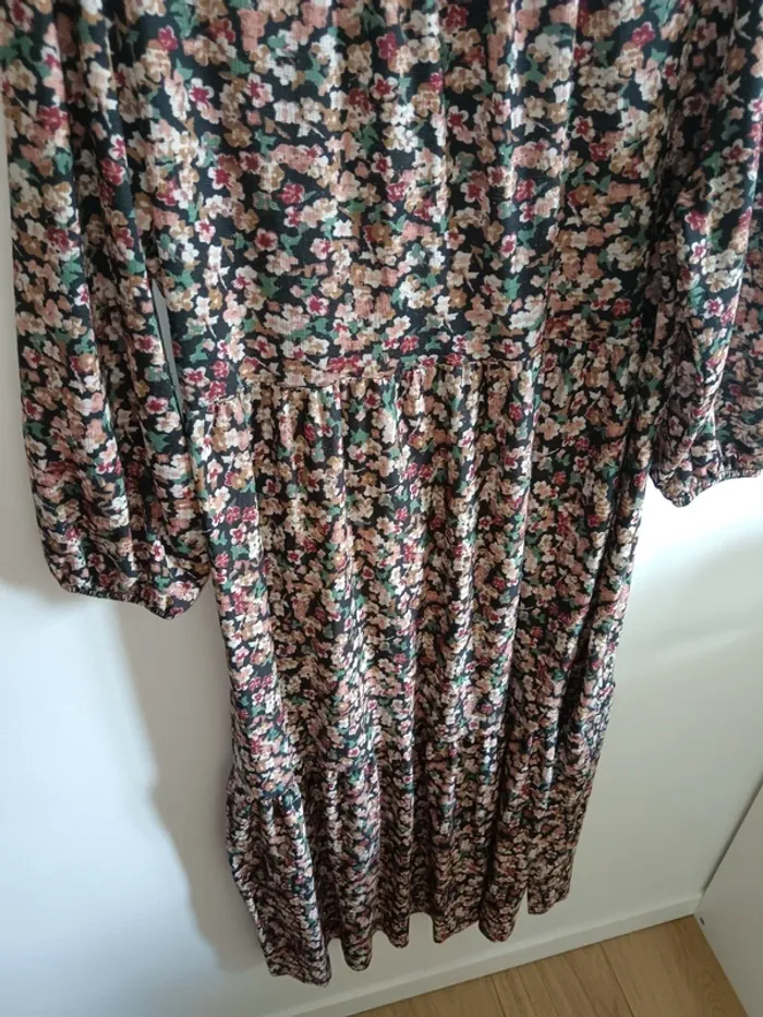 Robe fleuri - photo numéro 2