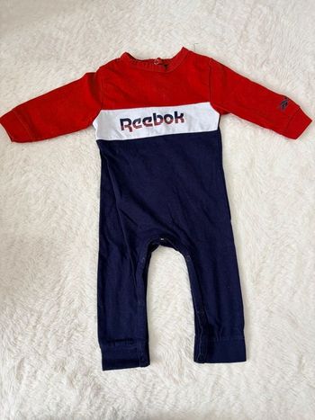 Pyjama garçon reebok 