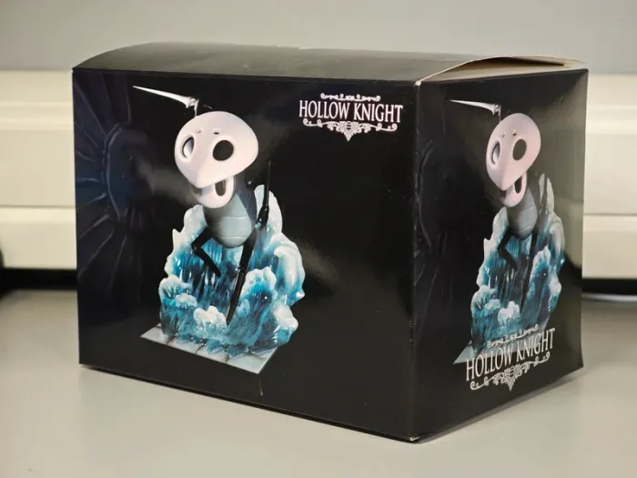 Figurine Hollow Knight : Quirrel 17cm neuve avec boîte - photo numéro 9