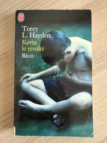 Hayden Kevin le révolté