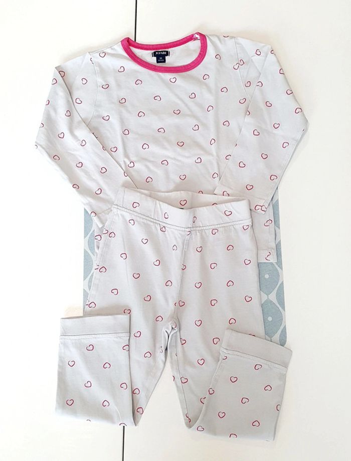 Pyjama Kiabi - 3A - photo numéro 2