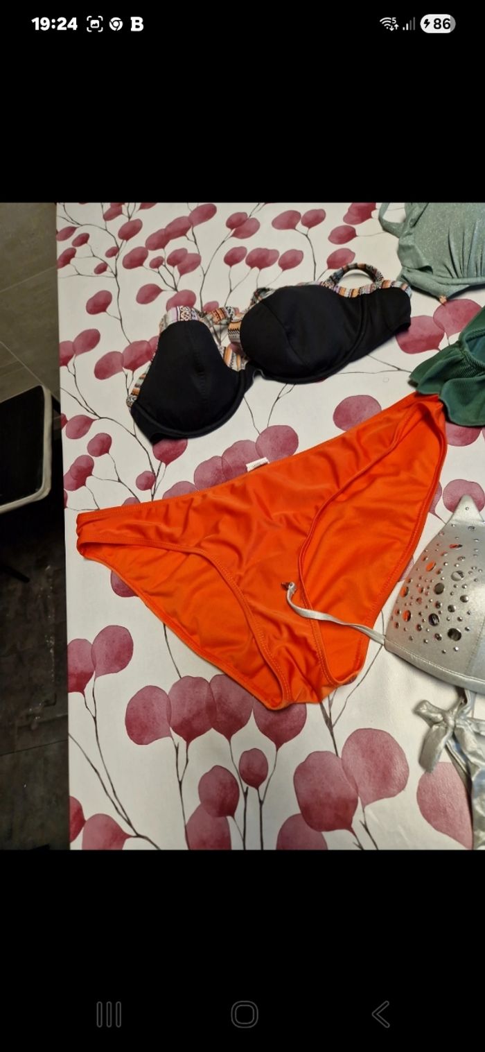 Lot maillot de bain toute taille - photo numéro 3