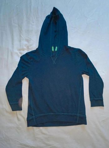 Sweat à capuche Orchestra (taille 10 ans)