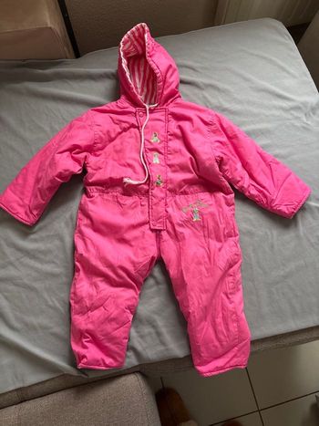 Combinaison  18 mois