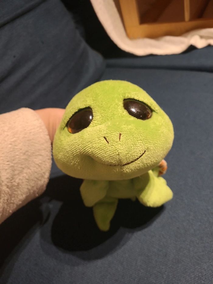 Tortue peluche - photo numéro 2