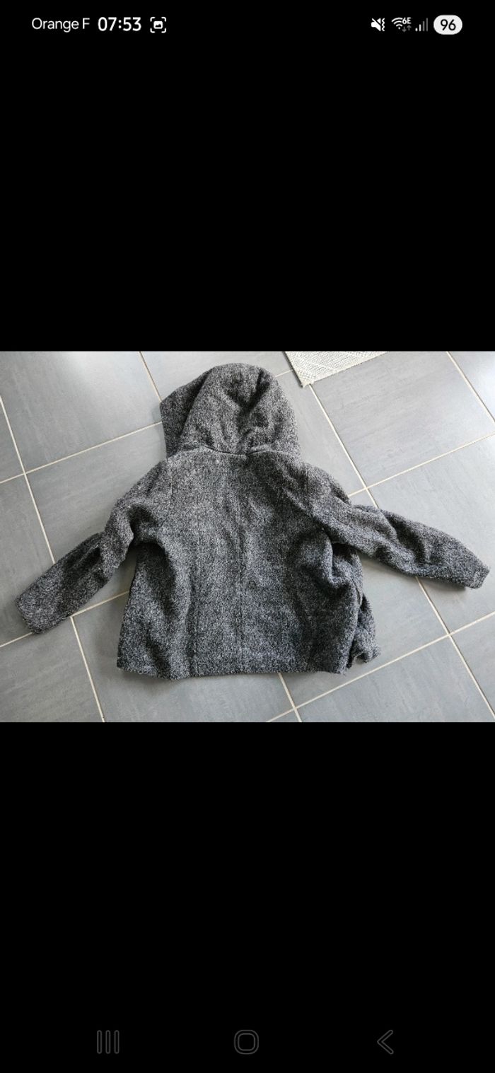 Manteau femme - photo numéro 2