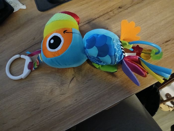 PERROQUET TOMY LAMAZE - photo numéro 3