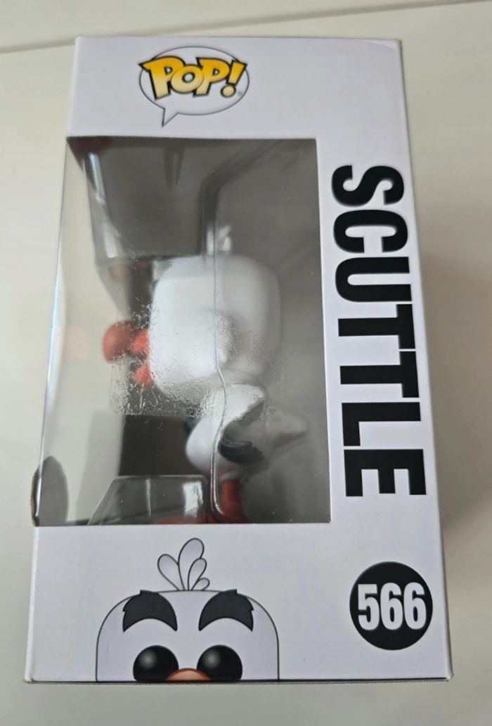 Funko pop 566 Eureka la petite sirène disney - photo numéro 3