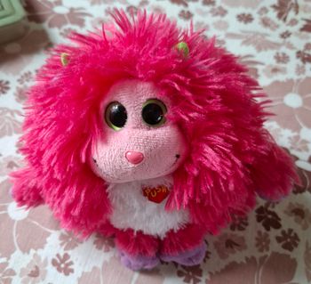Boule de peluche