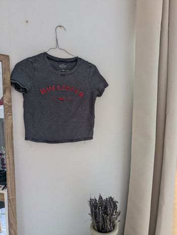 T+shirt Hollister