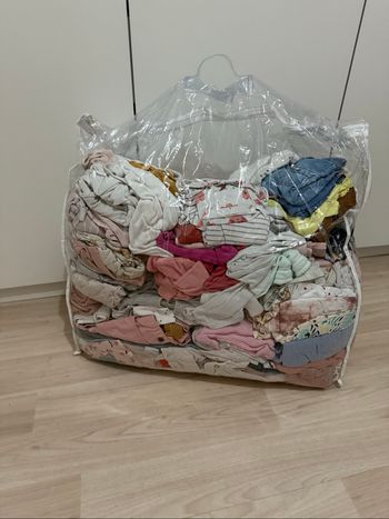 Lot vêtement bébé fille 18 mois