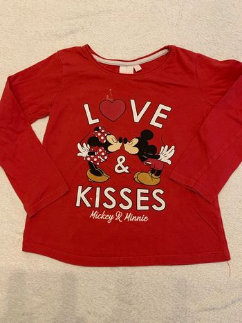 Te-shirt manches longues