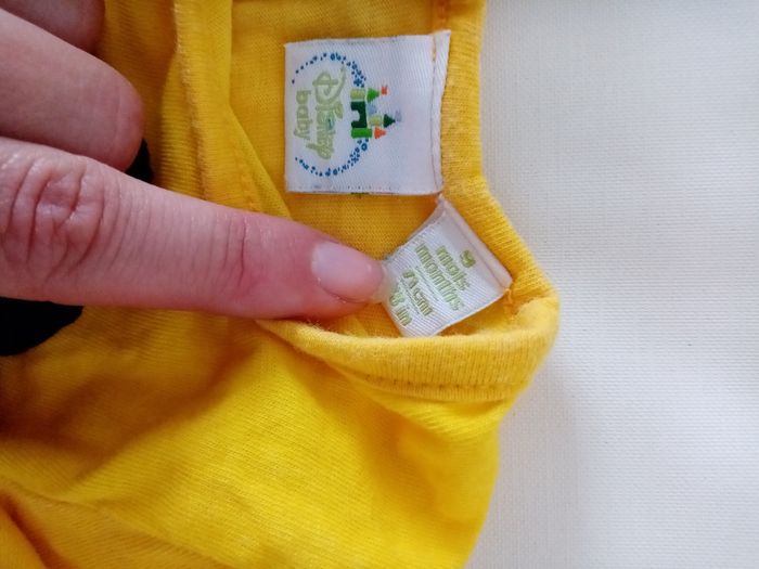 Salopette short Disney - photo numéro 5