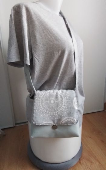 Sac  bandoulière femme