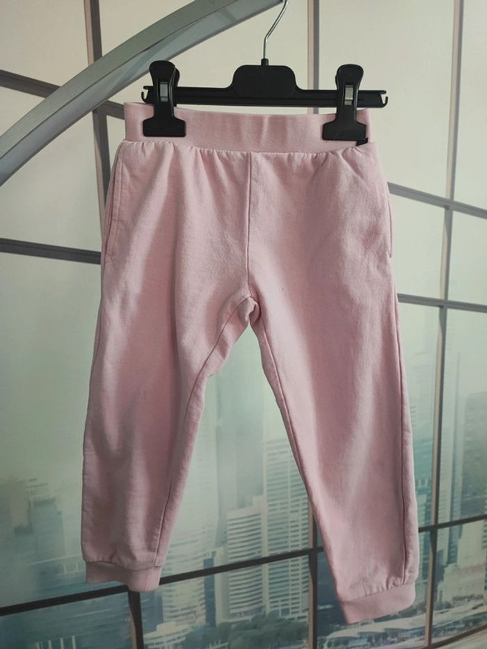 Jogging chaud taille 4 ans - photo numéro 5