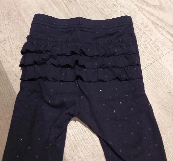 Pantalon avec froufrou - photo numéro 2