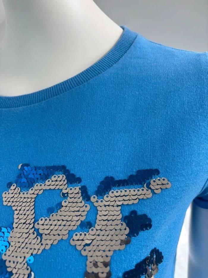 T-shirt sweat T14ans - photo numéro 3