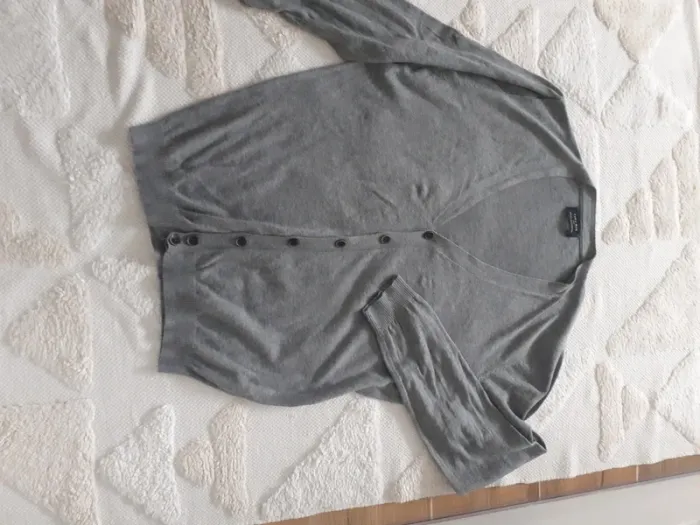 Gilet  Zara  mixte