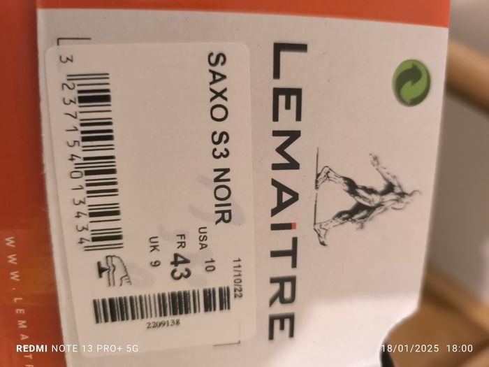 Chaussures de sécurité - photo numéro 3