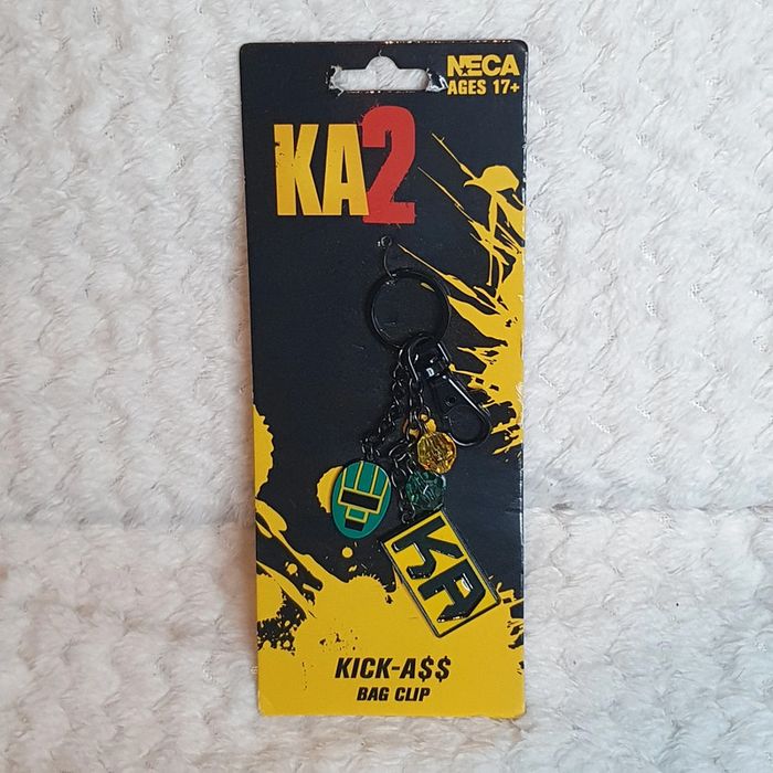 Porte clé goodies keychain neca kick ass 2