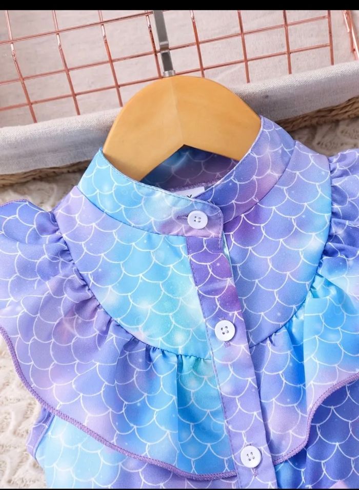 Déguisement princesse 5 ans - photo numéro 3