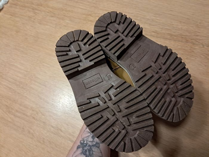 Chaussures montantes Ellesse 27 - photo numéro 6