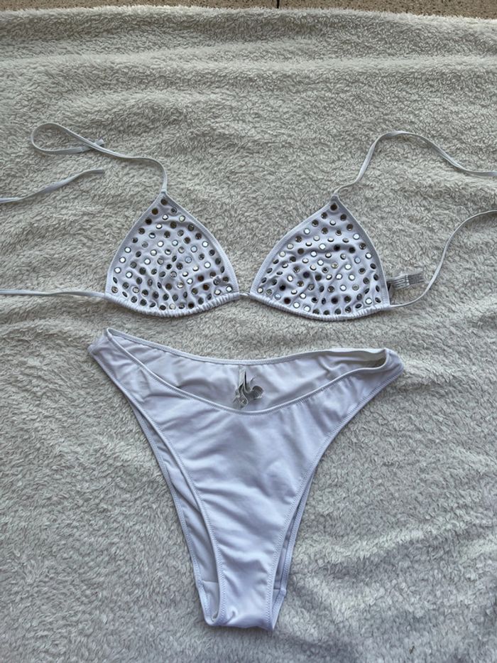 Bikini effet miroir Etam