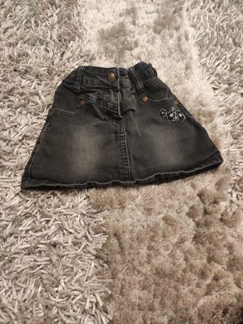 Jupe courte 4 ans