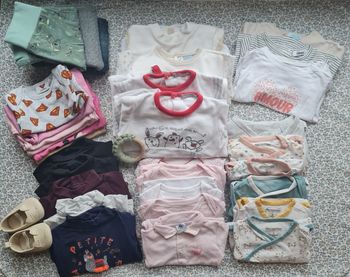 Lot bebe 3 mois