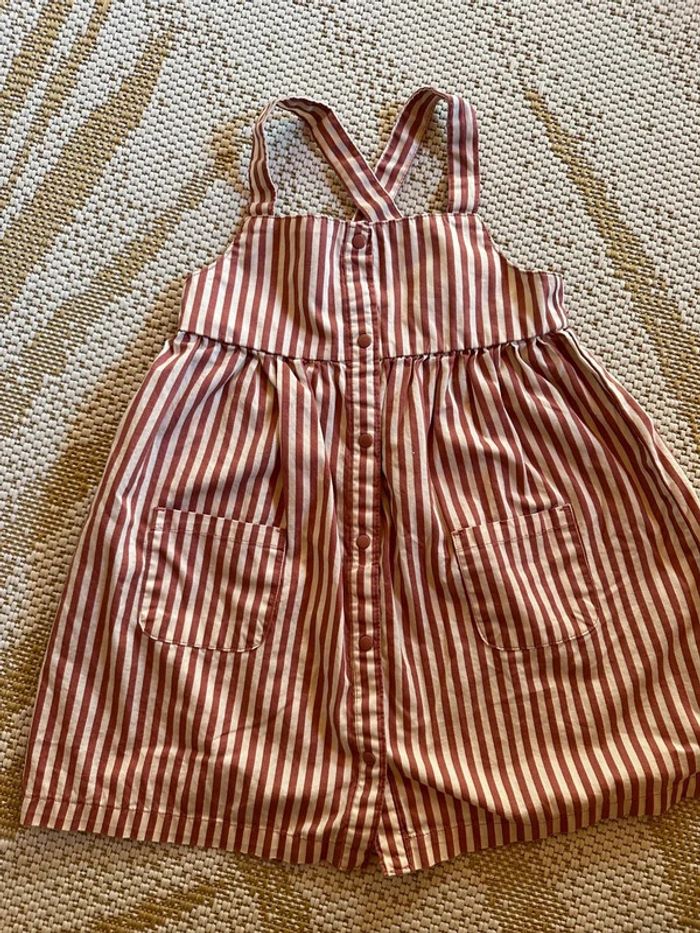 Lot de 3 Robes été neuves 3 ans