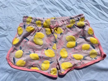 Short citron