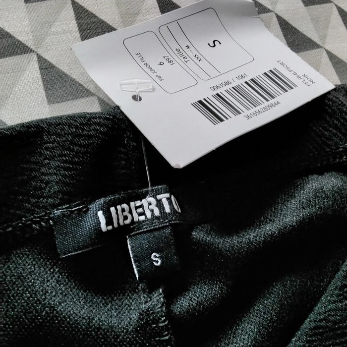 Legging fille taille S Liberto - photo numéro 2