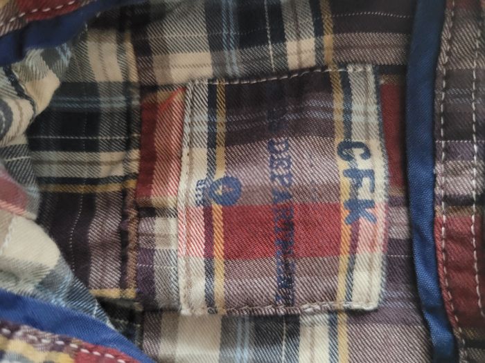 Chemise à carreaux - photo numéro 2