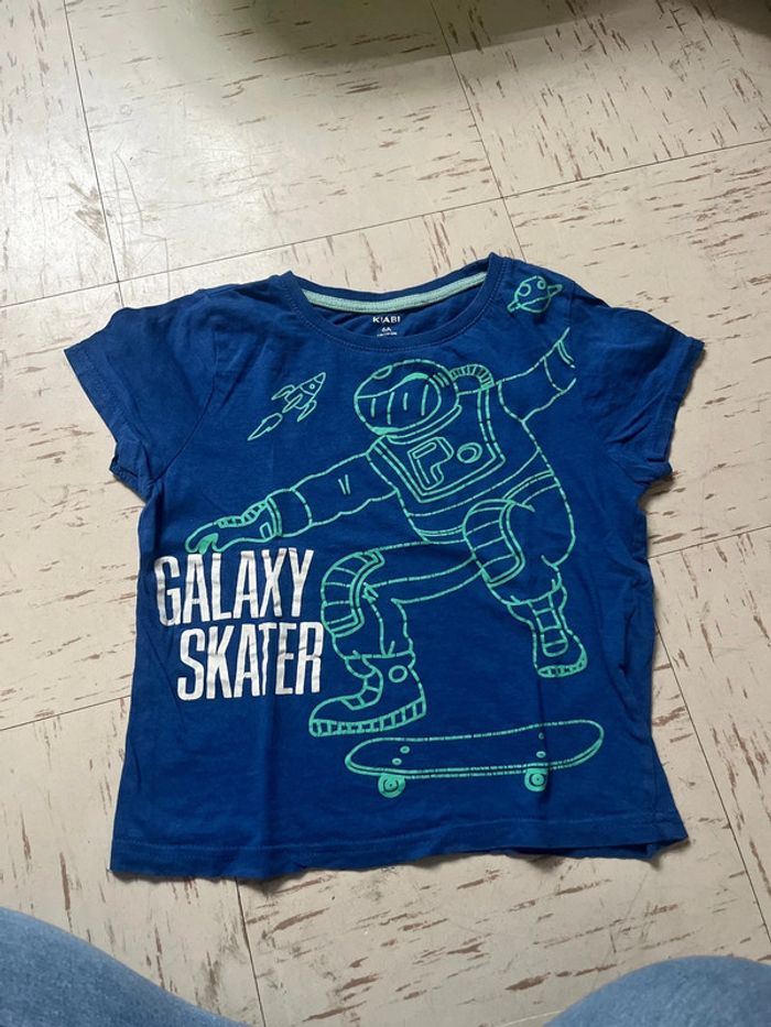Tee-shirts manche courte