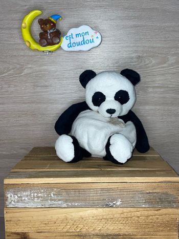 HB175 doudou panda 🐼 histoire d’ours