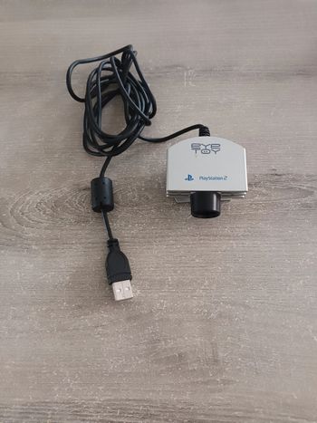 Caméra Eye toy PS2