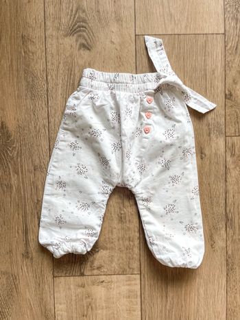 Pantalon sarouel Pat & Ripaton taille 6 mois