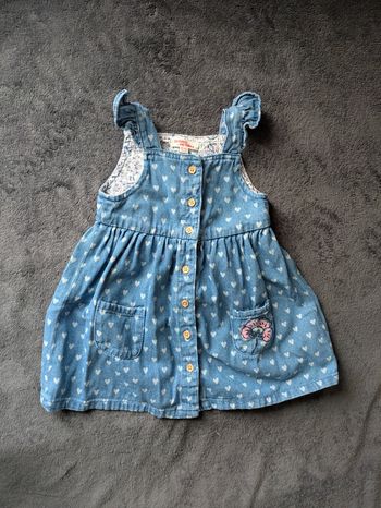 Robe Du pareil au même 36 mois