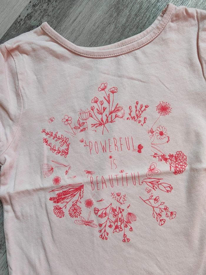 Lot t-shirt été 🌞 3A - photo numéro 4