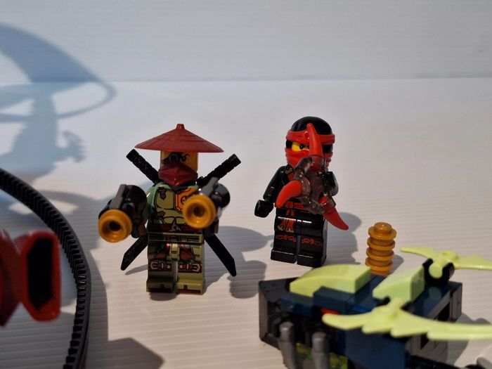 Lego Ninjago 70735 Complet - photo numéro 8