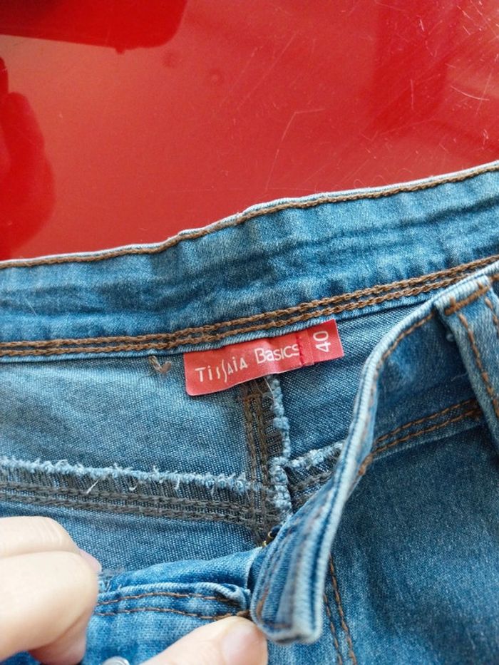 Short jeans 40 - photo numéro 3