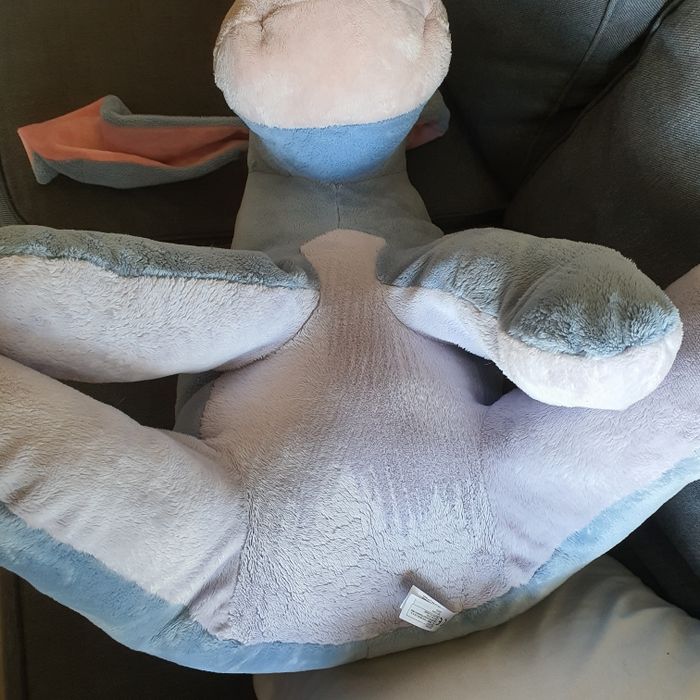 Peluche Bourriquet 60 CM - photo numéro 3