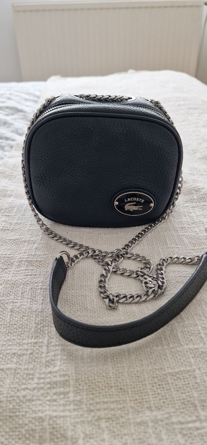 Sac Lacoste - photo numéro 2