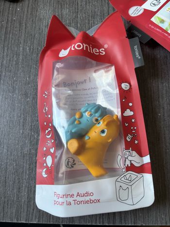 Tonies clem & pathie